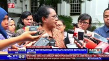 Jokowi Evaluasi Menteri Kabinet Kerja