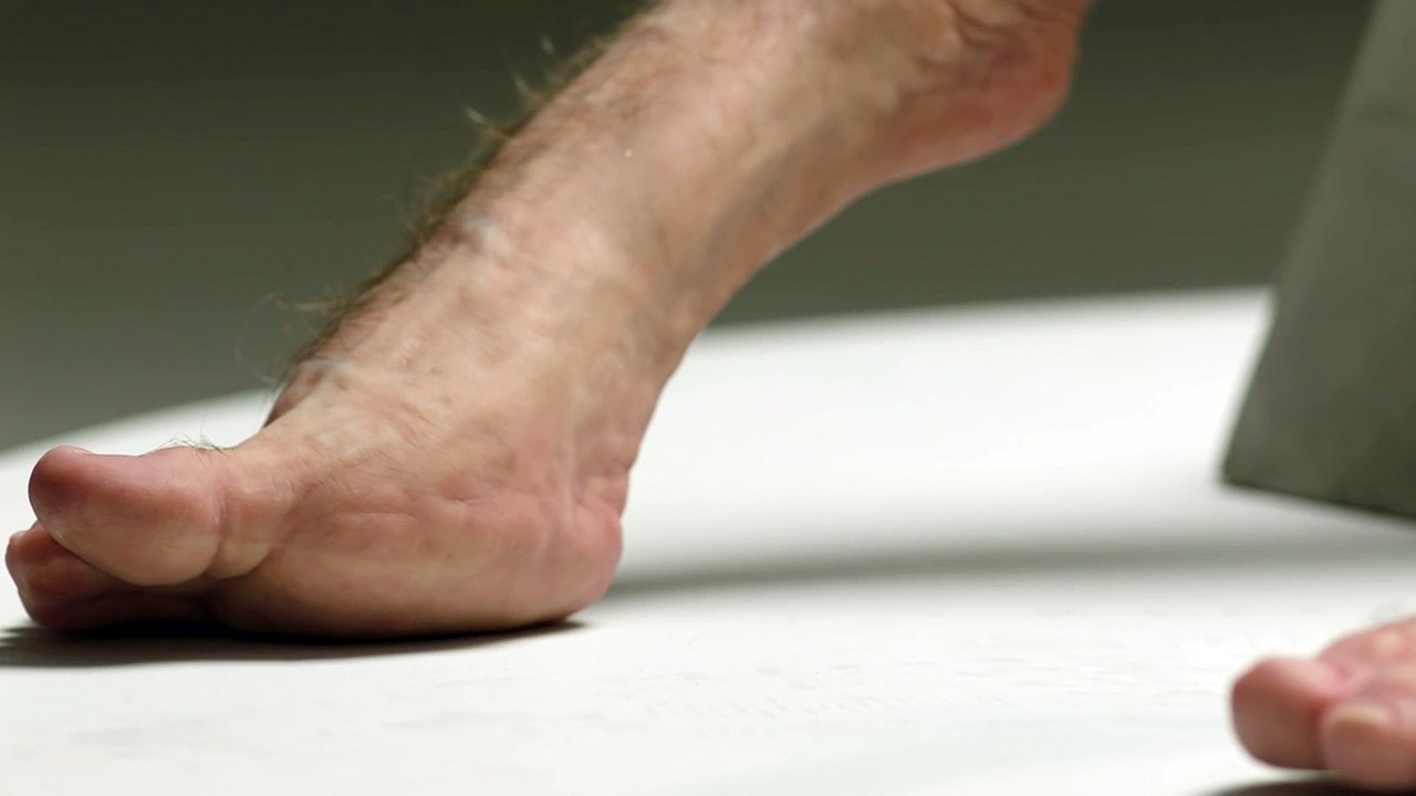 Cet homme imaginé par un par un ingénieur de la sécurité routière et un chirurgien, survivrait à de graves accidents de