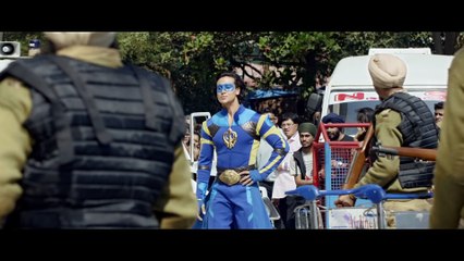 A Flying Jatt _ Official Trailer _ Tiger Shroff, Jacqueline Fernandez and Nathan Jones