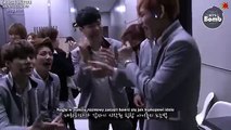 [POLSKIE NAPISY] 140623 Suddenly Rap party (Bangtan Bomb)