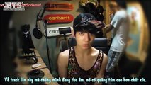 [BangTanSodamn][Vietsub] 130718 Jungkook's solo log - Bangtan Boys (BTS)