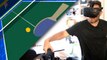 VR Ping Pong : nos impressions