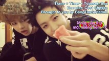 [BangTanSodamn][Vietsub][BANGTAN BOMB] The happening in Changwon 1  Watermelon - Bangtan Boys (BTS)