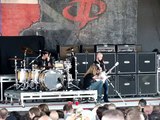 37 Stitches - Drowning Pool - Live in Chicago on July 22, 2009