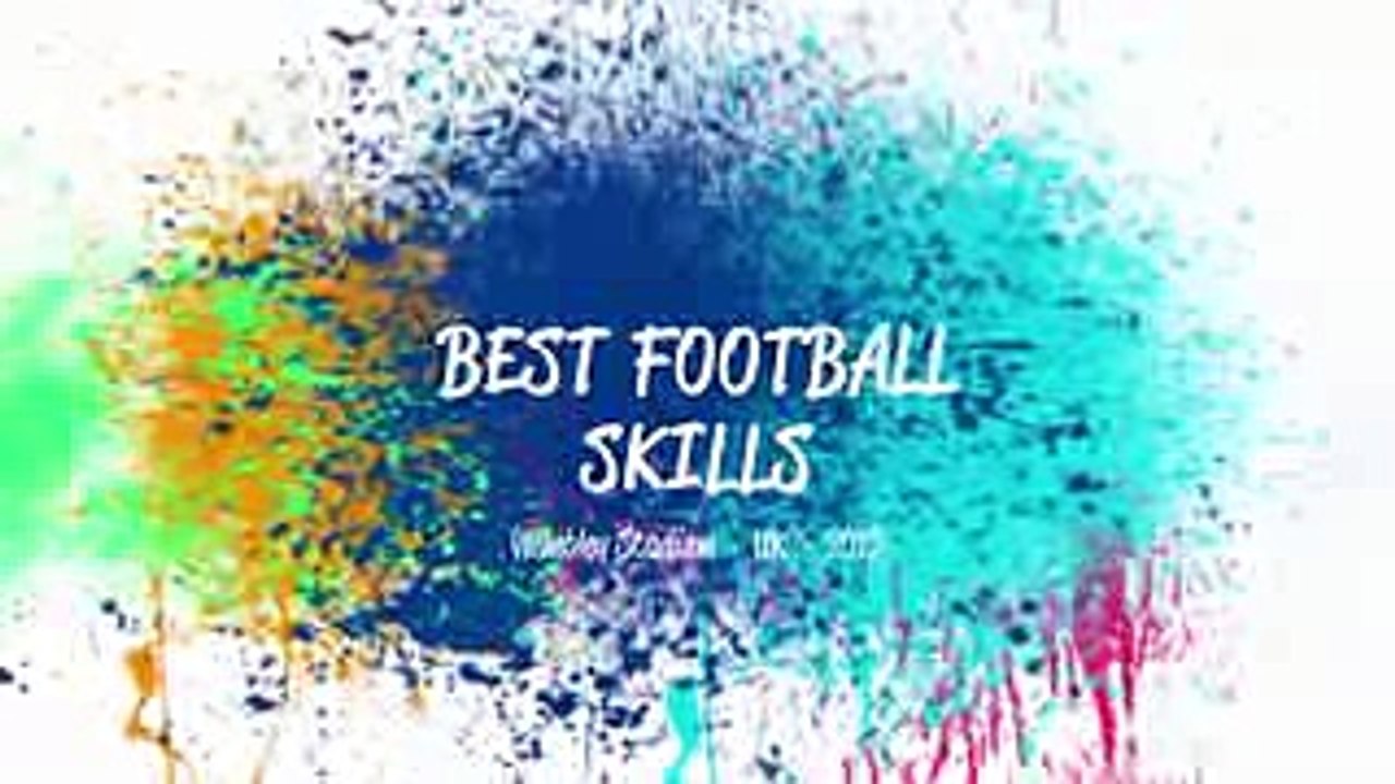 Best football skills Young Talents Danone Nations Cup 2016