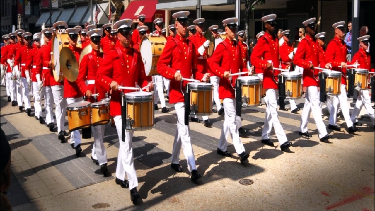 Marching Band Sound Effect
