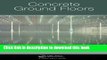 Download Concrete Ground Floors: Materials, Specification, Construction and Repair  EBook
