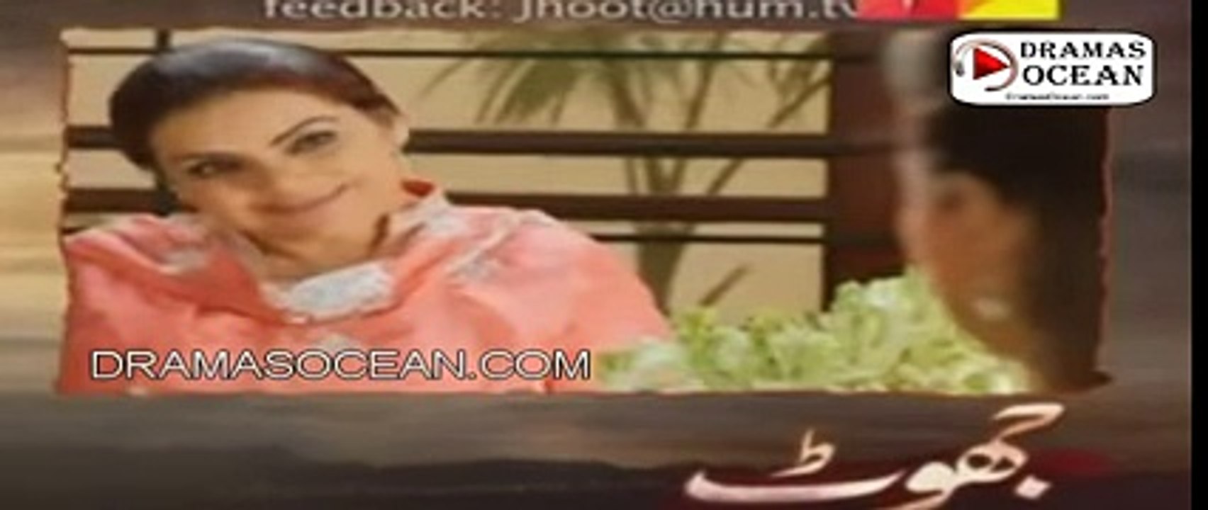 Jhoot Episode 11 Promo Full 22 July 2016