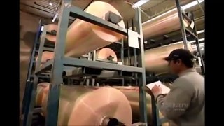 How It's Made: Adhesive Tape