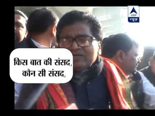 No saints were present at Dharma Sansad: Ramgopal Yadav