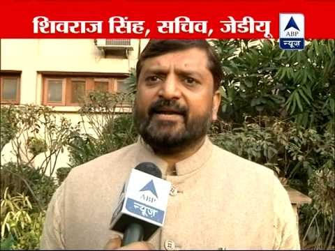 JD(U) secretary Shivraj Singh endorses Narendra Modi as PM candidate