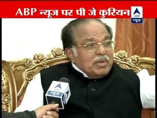 Suryanelli rape case: PJ Kurien rules out resignation