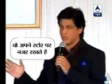 When Indians do corruption, they hide it very well till they get caught: Shah Rukh Khan