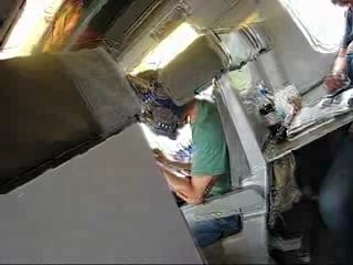 Transformers in Eurostar playing cards