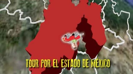 En Tiempo Real | Nacho Lozano| El tour del pecado por el estado de México