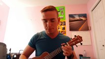 Cover of Sam smith stay with me (ukulele)