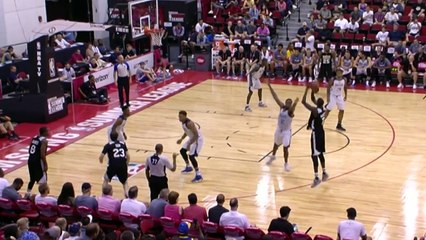 Le meilleur de l'énigmatique Thon Maker en Summer League
