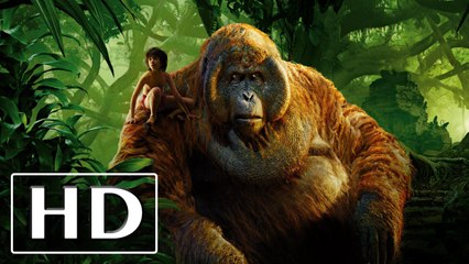 The Jungle Book (2016) film complet en streaming français