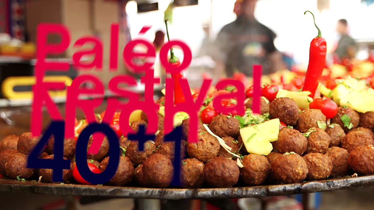 Paléo 2016 - Emission TV du Jeudi