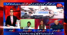 Abb Takk - Be Naqaab Ep 328 - 22 July 2016