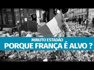 Por que a França virou alvo de ataques?