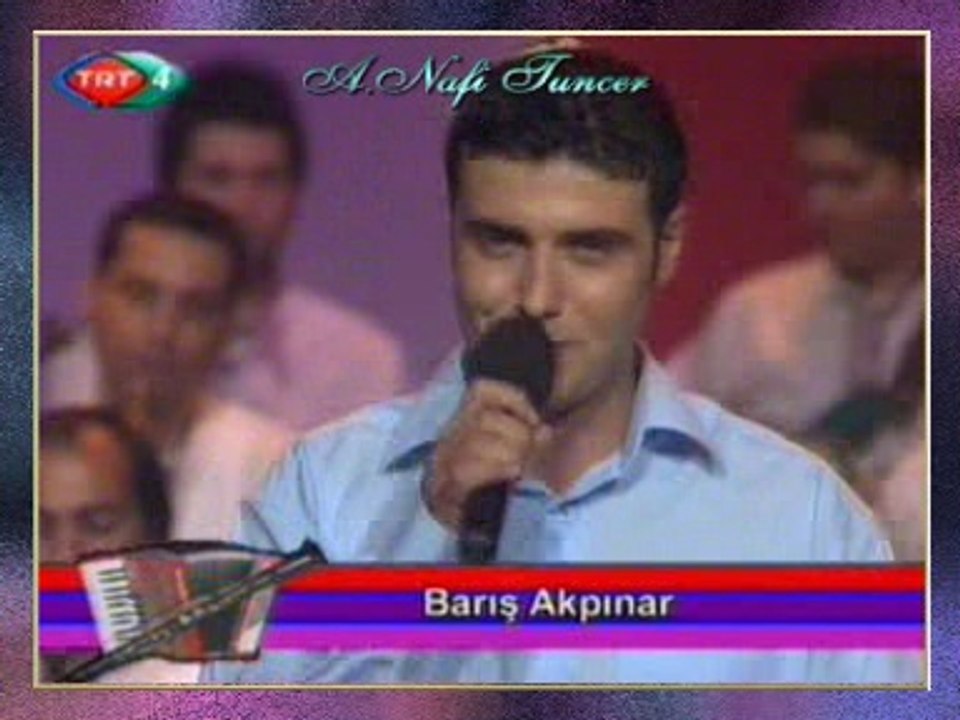 Barış AKPINAR - Zilli De Maşa Darbuka