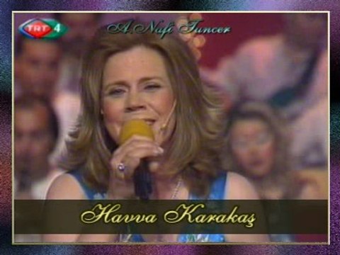 Havva KARAKAŞ - Taşı Tekerledim İndi Bir Düze (3)