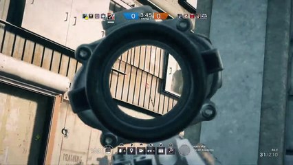 Пятничная Радуга с Друзьями ( Tom Clancy’s Rainbow Six: Siege) 1