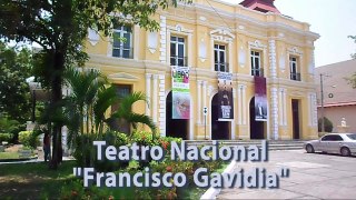 Teatro Francisco Gavidia