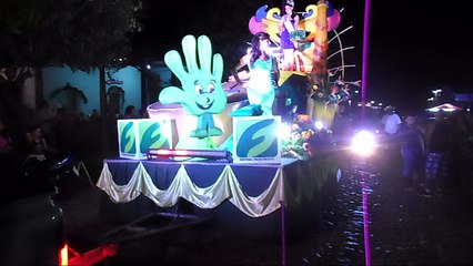 Fiestas de Suchitoto Turismo El Salvador