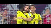 Manchester United vs Borussia Dortmund 1-4 - - Full Match Highlights - Champions cup 2016