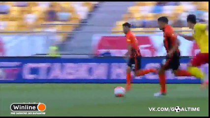 Shakhtar vs Zirka Kirovograd 4-1 All Goals & Highlights HD 22.07.2016