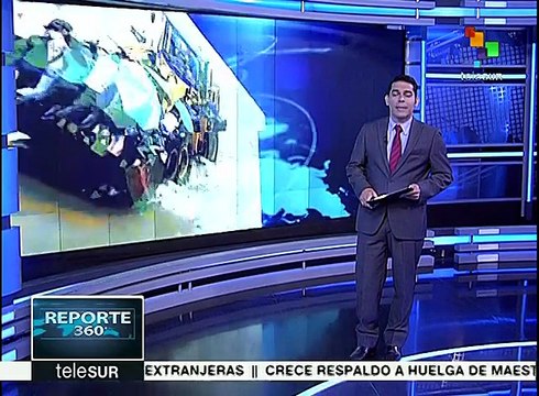 China: 35 personas muertas por lluvias torrenciales