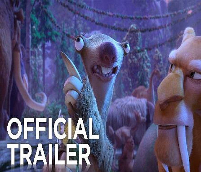 Ice Age- Collision Course