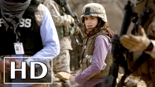 Whiskey Tango Foxtrot (2016) film complet en streaming français