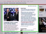 Ron Paul wins CNN Poll - Republican Debate November 28, 2007