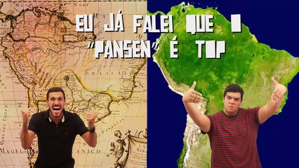 Descomplica - "O concorrente a gente vai esculachar" (Paródia Eu sou a diva que você quer copiar)