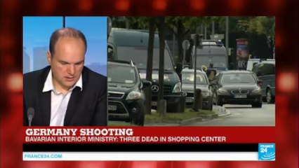 Terror attack in Nice: "my advice to the French people, don't get used to it"