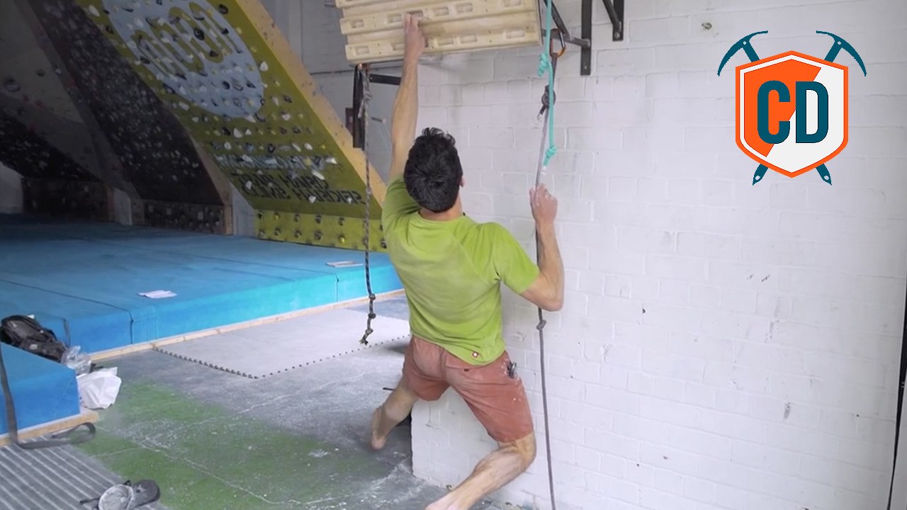 Ben Davison Advanced Training Programme: Finger Boards |...