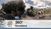 [Video 360°] Roundabout / Rond-point - Tour de France 2016