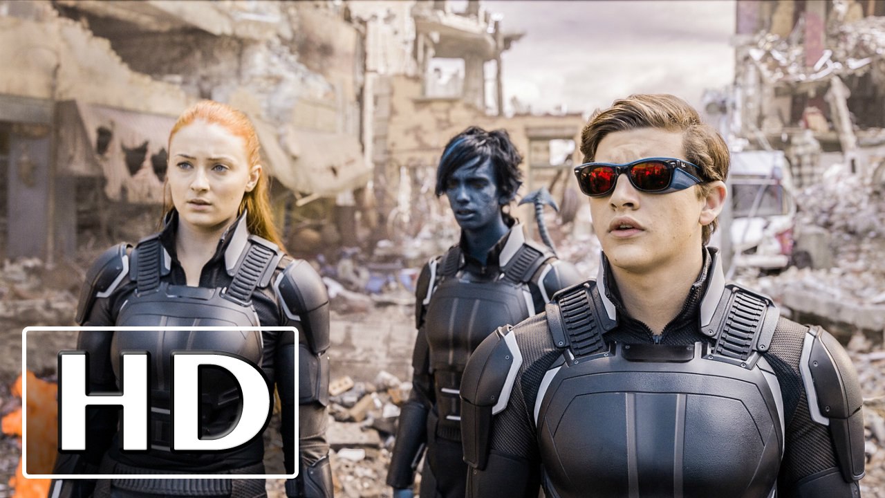 X-Men Apocalypse (2016) film complet en streaming français