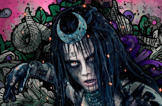 Escuadrón Suicida - Clip de Encantadora - Cara Delevingne