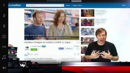 Dailymotion MCN - MCN #2 by Freedom!