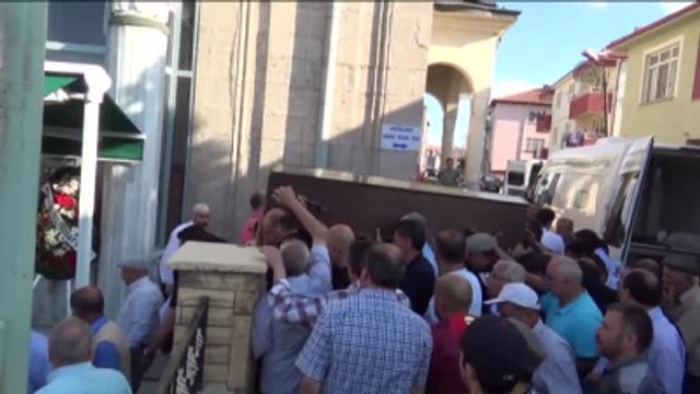 Fetö'nün Darbe Girişimi - Yıldız Gürsoy Son Yolculuğuna Uğurlandı