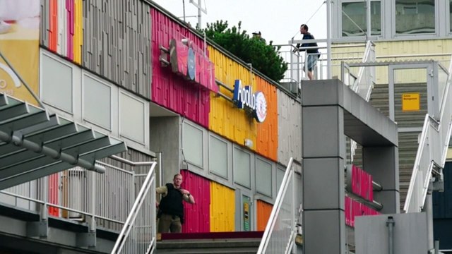 Several die in attack in Munich shopping centre