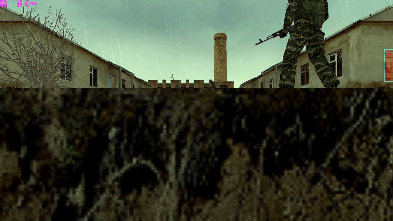 Half-Life Paranoia-Ending & Credits