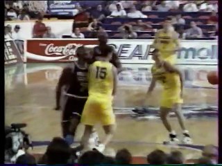 Le best of de la Dream Team II avec Shaq, Shawn Kemp et Reggie Miller