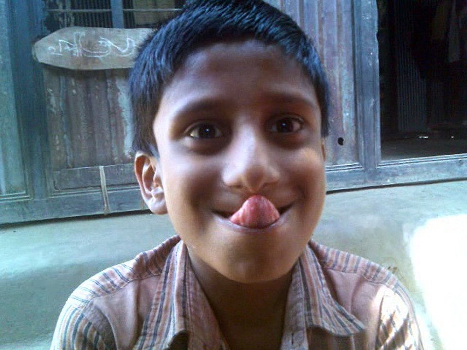 amazing tellent of a boys