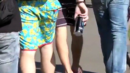 POKEMON GO PUBLIC TROLLING! Video Video