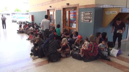 Afganistan ve Pakistan Uyruklu 70 Kaçak Yakalandı